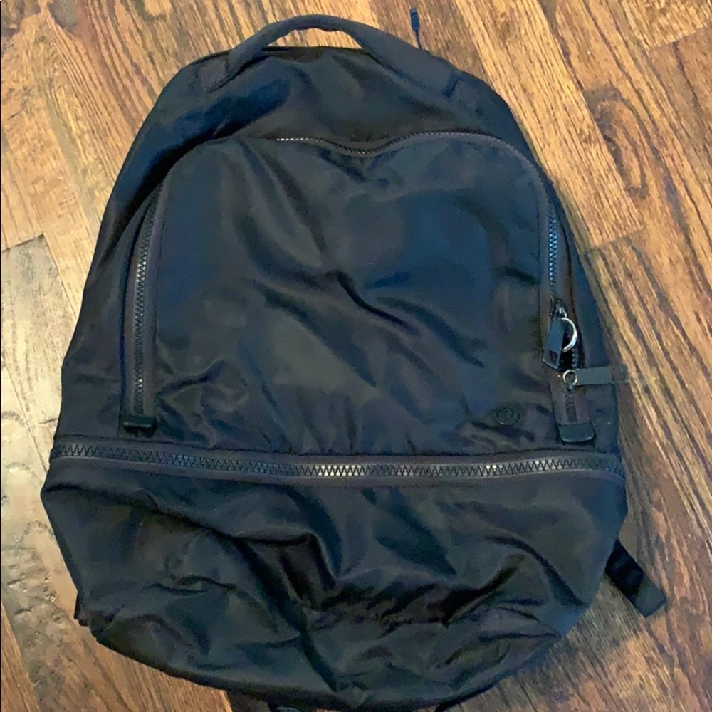 Lululemon backpack